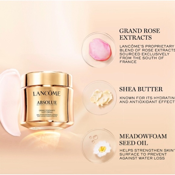 Lancôme Absolue Soft Cream 15ml - Picture 4 of 6
